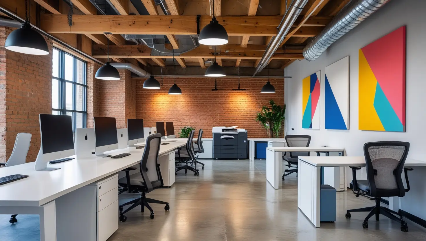 FURBA Office - Team Collaboration